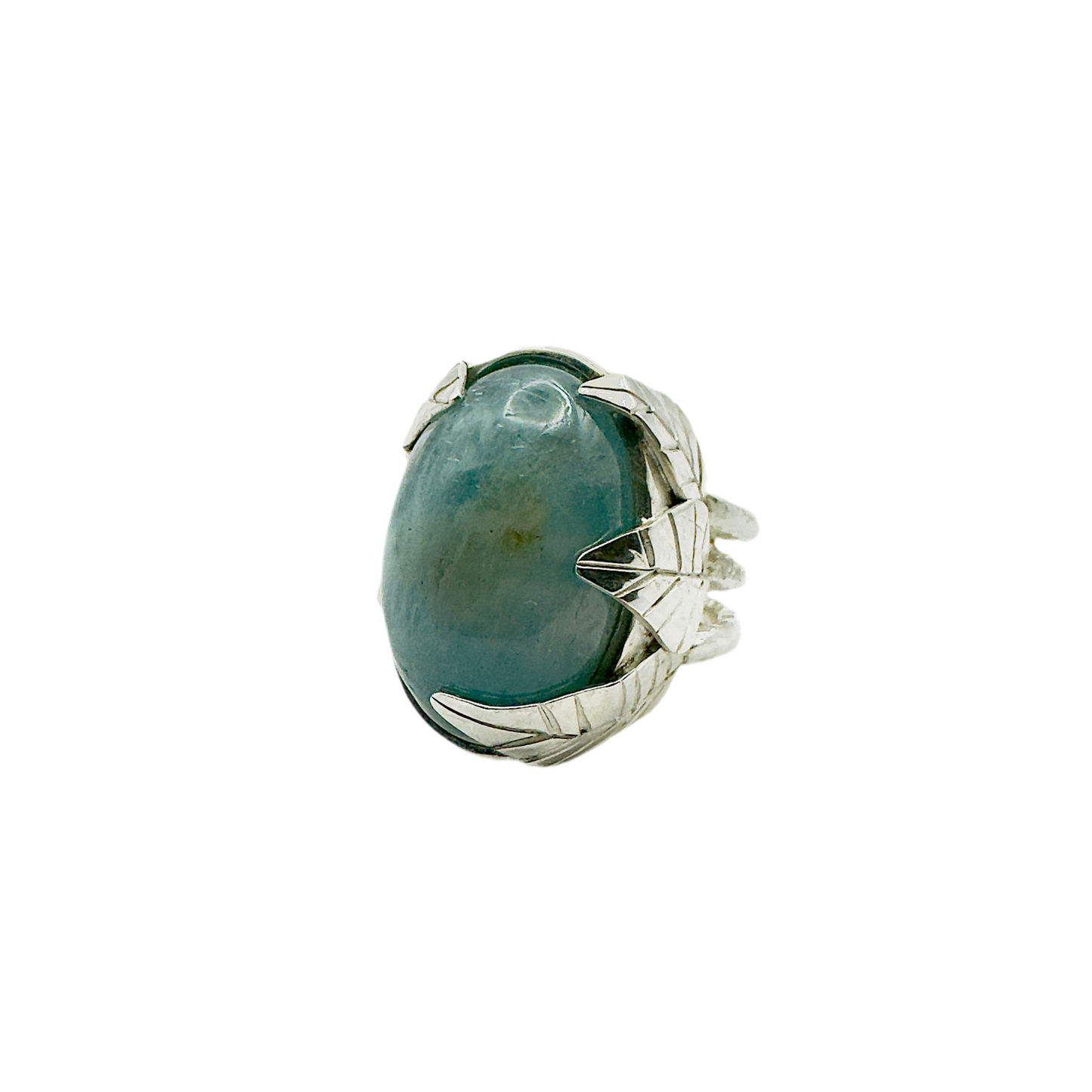 Anillo Hojas