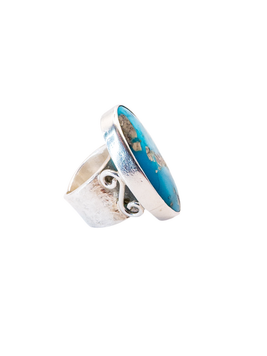 Anillo Turquesa