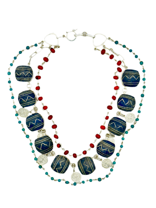 Collar Camino de los Sabios