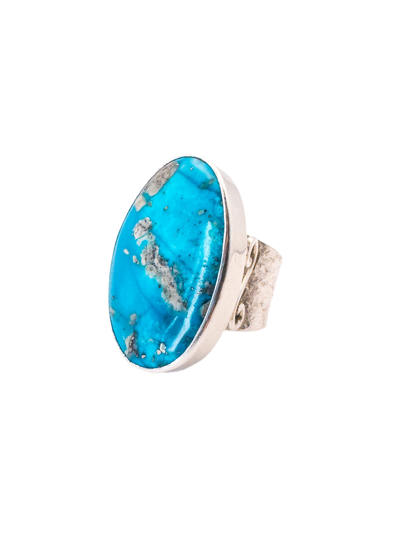 Anillo Turquesa