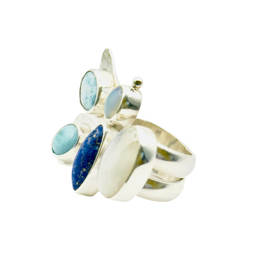 Anillo el Vuelo de la Luz