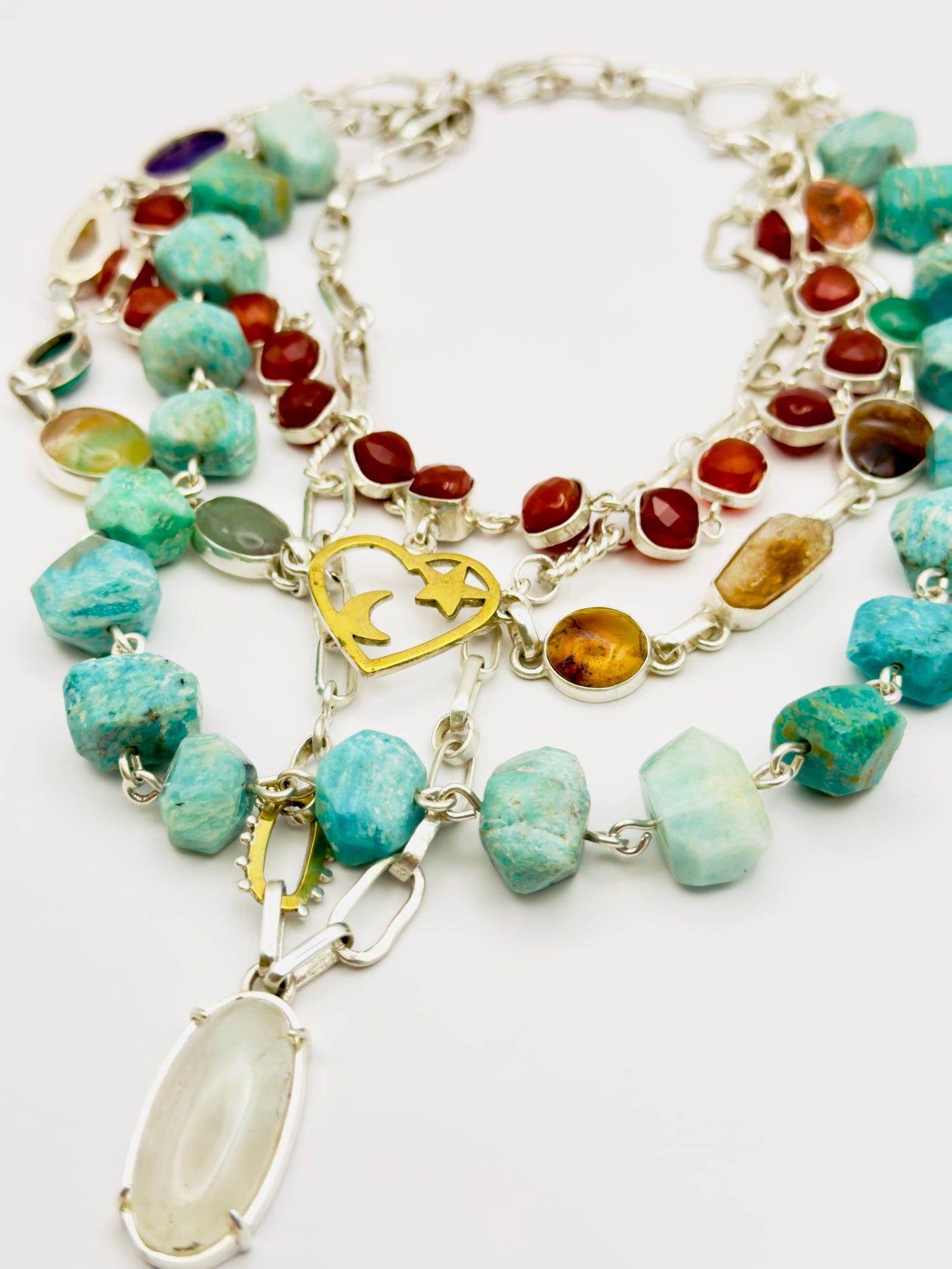 Necklace of the 7 Paths