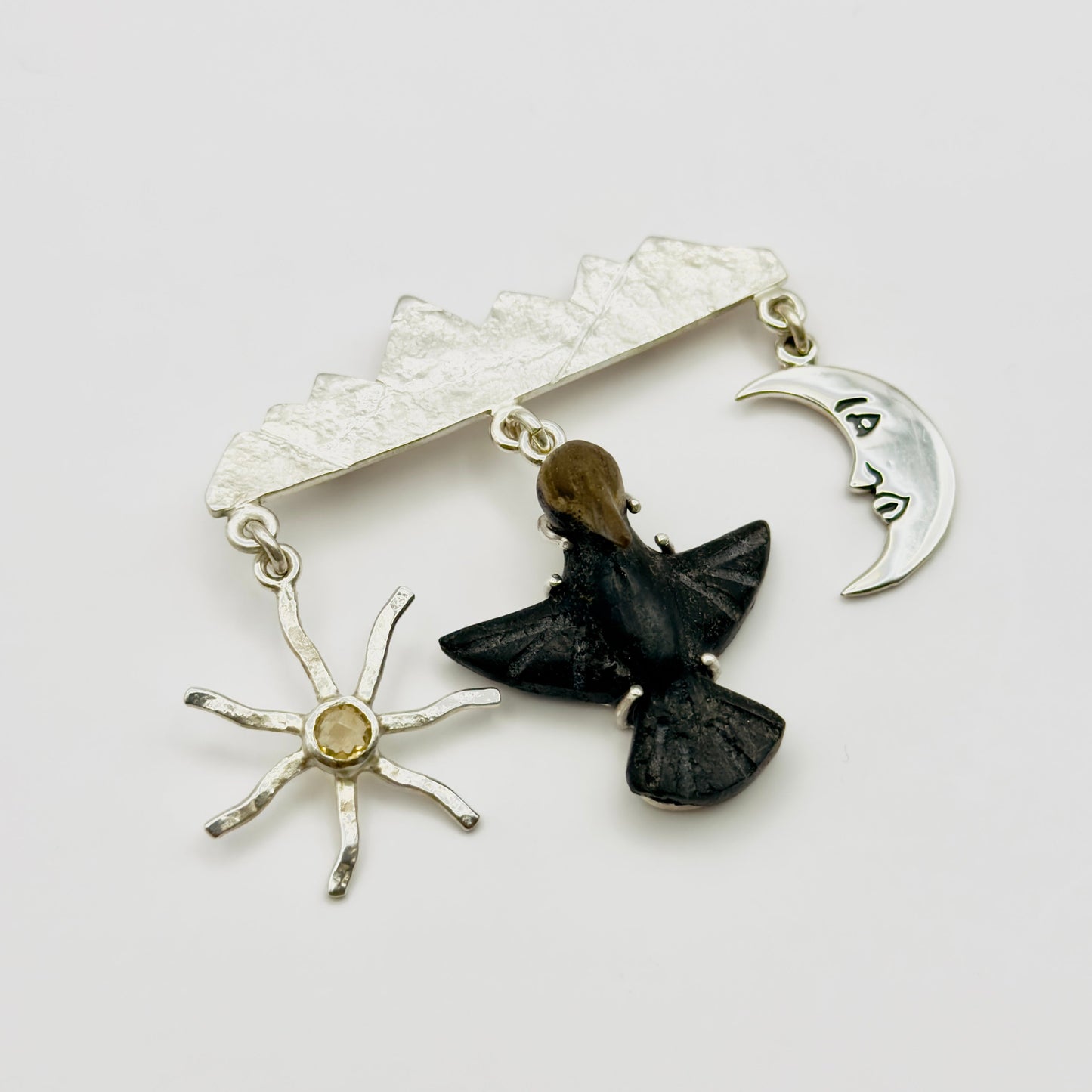 Broche Ecuador