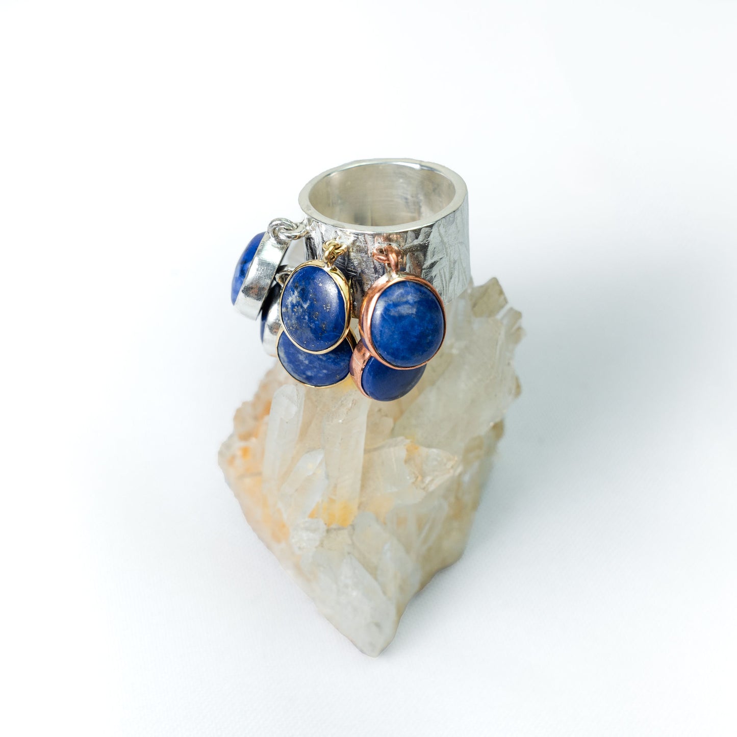 “Energy and Movement” Ring