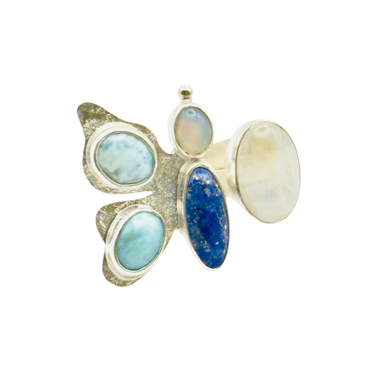 Anillo el Vuelo de la Luz