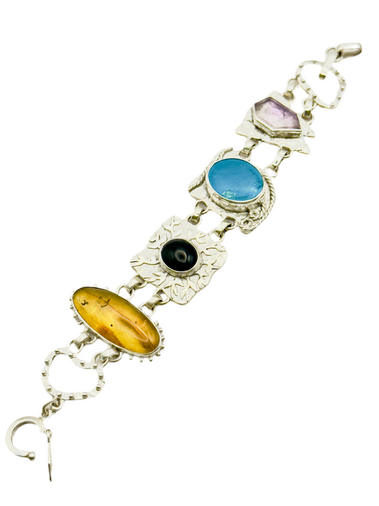 Brazalete Cuatro Caminos
