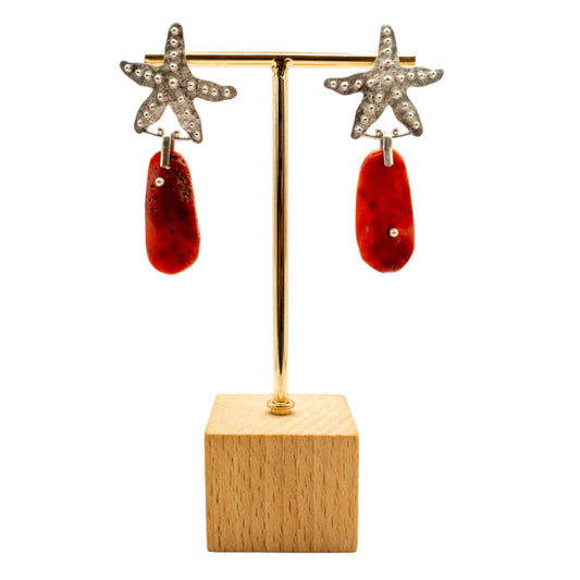 Aretes Coral Estelar
