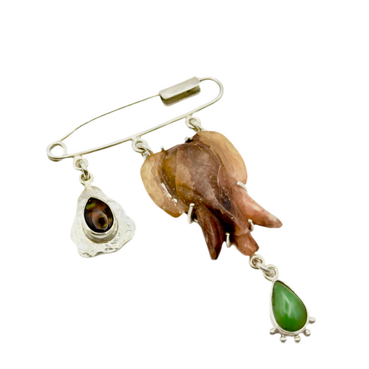Broche Elefante