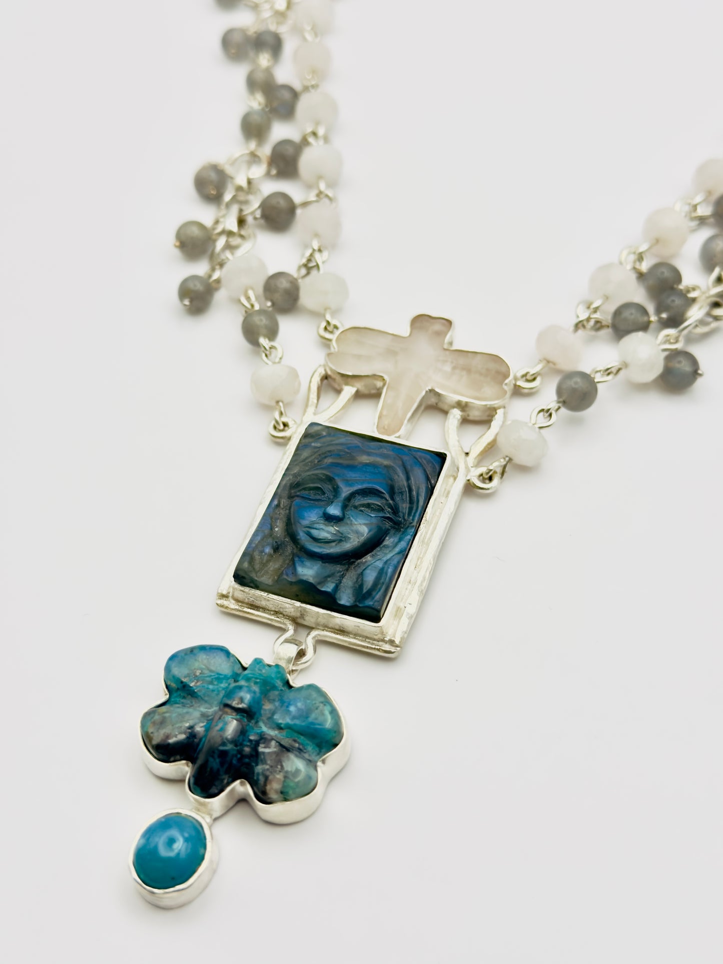 Soul Vigils Necklace