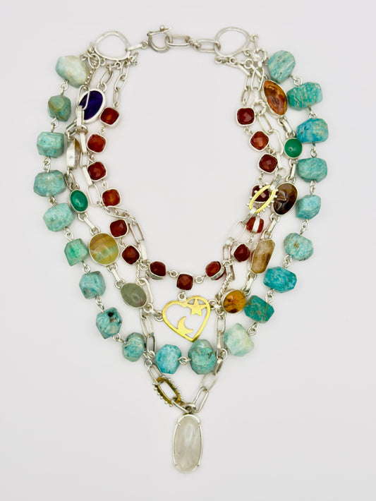 Necklace of the 7 Paths