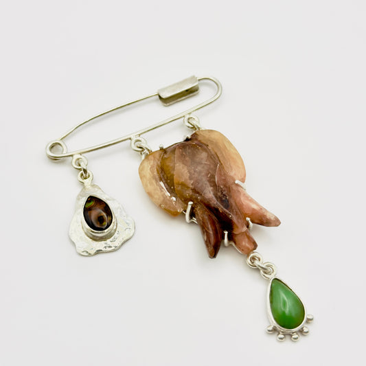 Broche Elefante