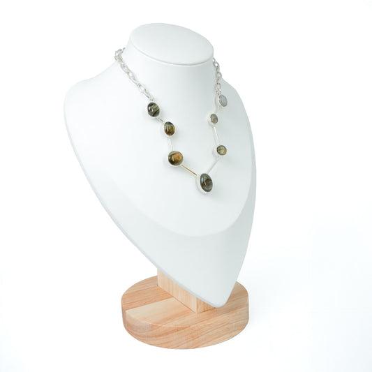 Collar “Estelar Acuario”